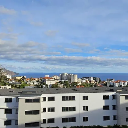 Apartment Vista Mar The Place By Rentallido Funchal (Madeira)